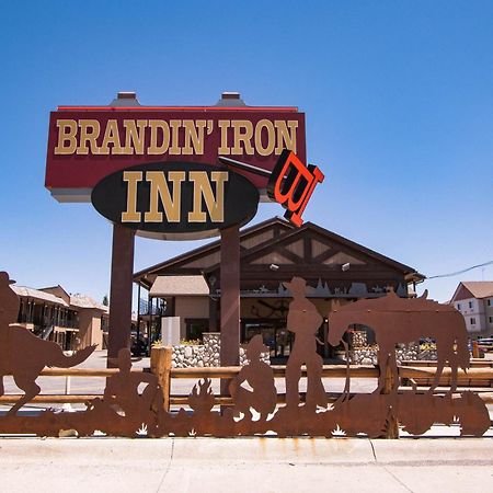 Brandin' Iron Inn Запад Йеллоустон Экстерьер фото